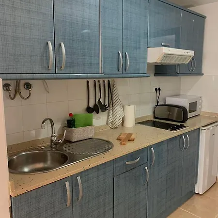 Remarkable 1-Bed Apartment In Corralejo Apartment