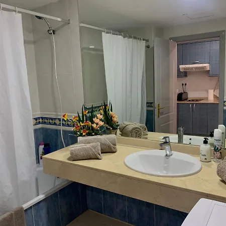 Apartment Remarkable 1-Bed Apartment In Corralejo