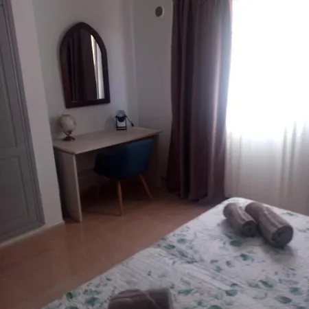 Remarkable 1-Bed Apartment In Corralejo