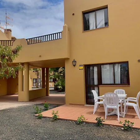 Remarkable 1-Bed Apartment In Corralejo Apartment *