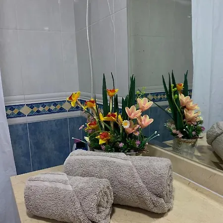 Remarkable 1-Bed Apartment In Corralejo
