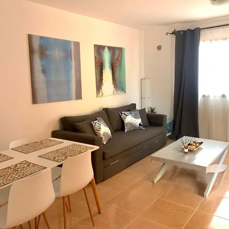 Remarkable 1-Bed Apartment In Corralejo Apartment Corralejo