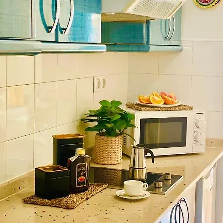 Apartment Remarkable 1-Bed Apartment In Corralejo *