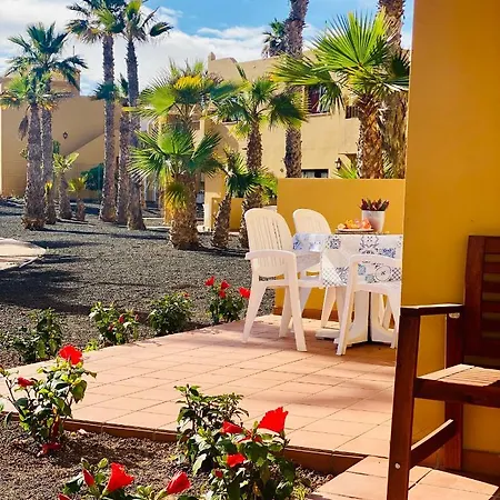 Remarkable 1-Bed Apartment In Corralejo Apartment *
