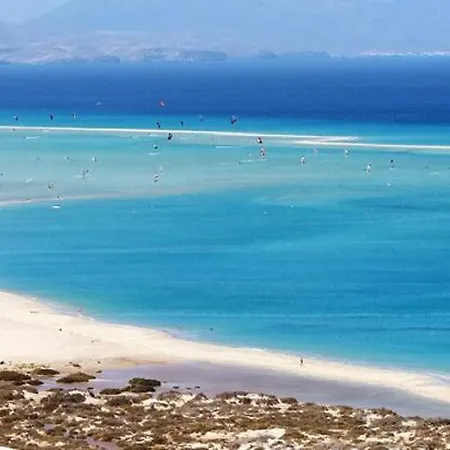 Apartment Remarkable 1-Bed Apartment In Corralejo Corralejo