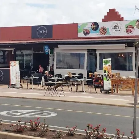 Remarkable 1-Bed Apartment In Corralejo * Corralejo